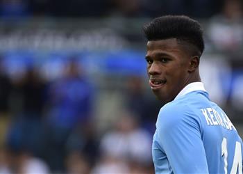 إنتر ميلان يوجه راداره نحو م هاجم لاتسيو