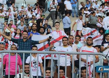 خوف ا من الأولتراس الزمالك يرفض بيع تذاكر مباراة كابس يونايتد