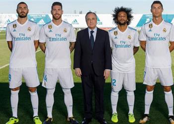 اختيار بنزيما لخلافة بيبي في ريال مدريد