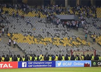 بيان مهم من اتحاد الكرة بشأن شغب جماهير الزمالك