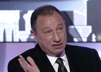 الدماطي يكشف موقفه من الترشح لانتخابات الأهلي وقائمة الخطيب