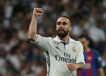 ريال مدريد يعلن تفاصيل إصابة كارفاخال