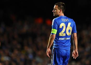 تصريحات الموسم الحالي قد يكون الأخير لجون تيري في مسيرته بأكملها