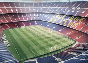 بين سبورتس شرط لإقامة مباراة برشلونة ولاس بالماس في موعدها