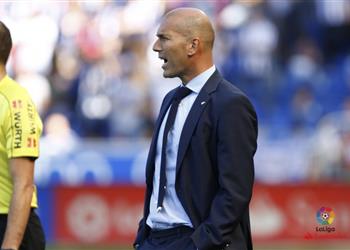 تغييرات بالجملة لريال مدريد في مواجهة إسبانيول بالليجا