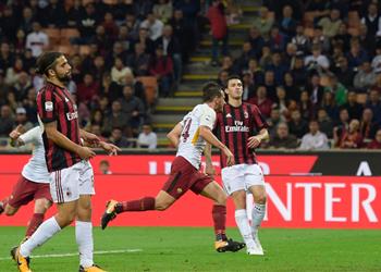 مونتيلا ي عاني ميلان يسقط بثنائية أمام روما