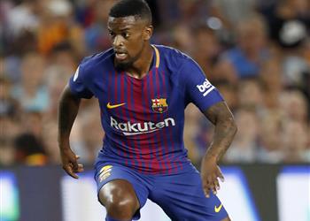 بنفيكا يكشف التفاصيل المالية لانتقال سيميدو إلى برشلونة