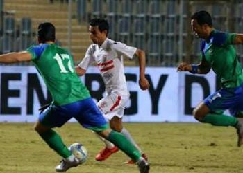 المقاصة الزمالك طلب المشاركة بدلا منا في دوري أبطال إفريقيا
