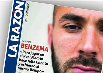 تصريحات بنزيما لست بارد ا والهدوء في كرة القدم أمر هام قيم ريال مدريد عظيمة وعليك التحلي بصفات معينة للعب هنا