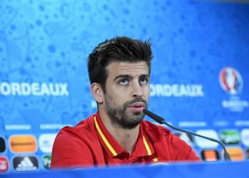 بيكيه الصافرات لن تجبرني على الاعتزال وهذا موقفي من انفصال كتالونيا