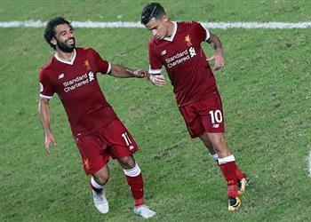 جماهير ليفربول تنقسم بسبب محمد صلاح عقلية المصريين جعلته أفضل من كوتينيو