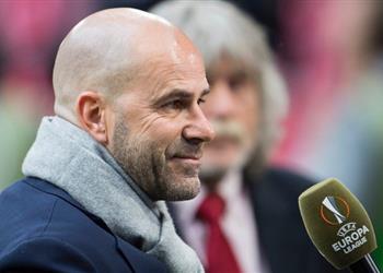 تصريحات مدرب أياكس مانشستر يونايتد ناد كبير لكننا كذلك أيضا