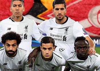 فيرمينيو محمد صلاح عزز هجوم ليفربول وأستمتع باللعب معه