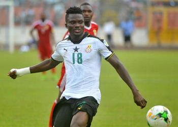 شبكة عالمية غانا ت قرب مصر من حلم المونديال