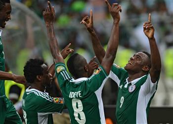 فيديو رسمي ا نيجيريا تطيح بزامبيا وتخطف أول مقعد إفريقي في المونديال