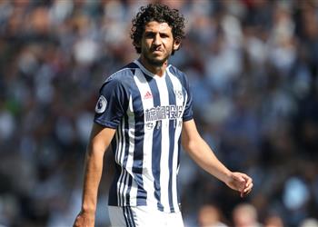 وست بروميتش يوجه رسالة للمنتخب الوطني قبل مواجهة الكونغو