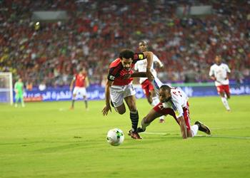 مباشر مصر والكونغو الفراعنة فى المونديال