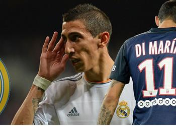 تقارير الميركاتو دي ماريا يخطط للعودة إلى ريال مدريد
