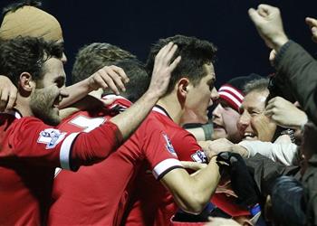 تقارير الميركاتو مانشستر يونايتد لبرشلونة هيريرا ليس متوفرا