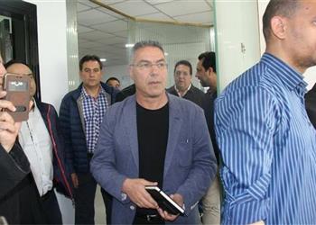 مرتضى يدرس إقالة إيناسيو بسبب دوري الأبطال