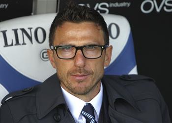 تصريحات المدير العام لساسولو روما يجب أن يدفع 5 ملايين يورو للتعاقد مع مدربنا