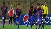 بتروجيت يختتم الدوري بثلاثية في مرمى اتحاد الشرطة