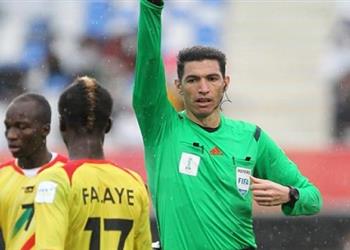 جريشة حكم ا رابع ا في مواجهة كوريا والأرجنتين