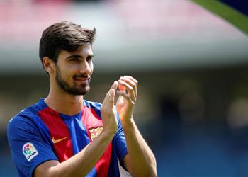 برشلونة يرفض عرض يوفنتوس لضم جوميز