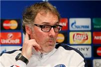 لوران بلان غياب لويز وماتويدي عن لقاء الإياب لن يؤثر على سان جيرمان