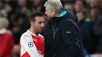 تصريحات كازورلا أعتقد أن آرسين فينجر سيبقى موسم إضافي مع آرسنال