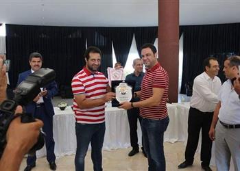 بالصور الصفاقسي ي كرم بعثة الزمالك في تونس