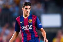 بارترا على مشارف الرحيل عن برشلونة فالنسيا وليفربول أبرز المهتمين بضمه