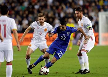 ختام التصفيات إسبانيا تتخطى الكيان الصهيوني وإيطاليا تتأهل للملحق