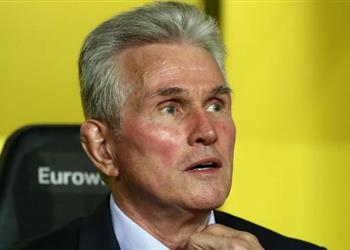 هاينكس يكشف مستقبله مع بايرن ميونيخ