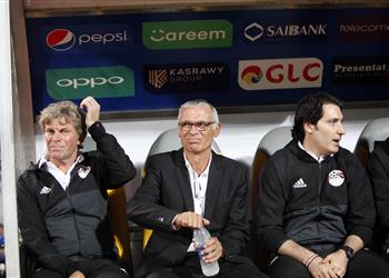 صورة كوبر يعود لـ الفتة بعد تأهل مصر للمونديال