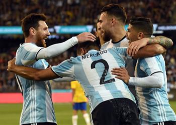 سيناريوهات تأهل الأرجنتين إلى المونديال