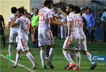 مرتضي ي جهز مفاجأة للاعبي الزمالك في حال تخطي صن داونز