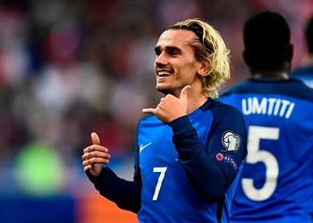 الديوك الفرنسية تتأهل رسمي ا إلى مونديال روسيا