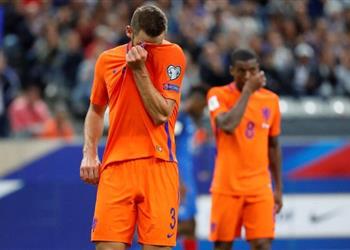 اليونان والسويد إلى الملحق الأوروبي وهولندا تفشل في التأهل للمونديال
