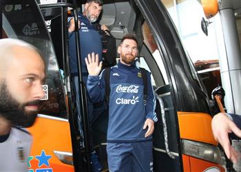 ميسي يقود الأرجنتين في معركة مصيرية أمام الإكوادور