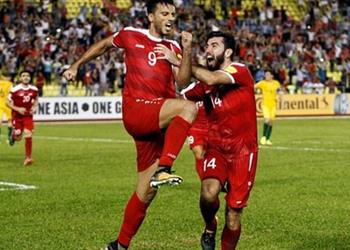 عمر السومة يوجه رسالة لمحمد صلاح