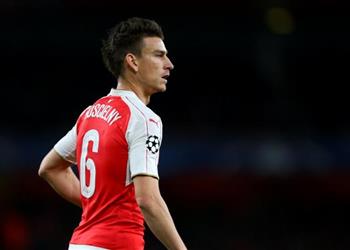 تزايد فرص مشاركة كوسيلني في لقاء آرسنال القادم