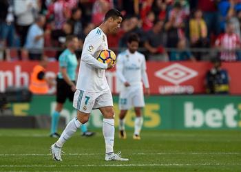 بالفيديو شبح الإيقاف يهدد رونالدو مرة أخرى