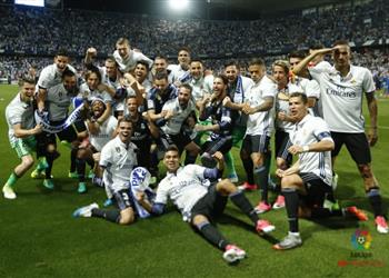 بطل الليجا راموس برشلونة نستحق اللقب عن جدارة وفوزنا جائزة مستحقة لمجهودنا