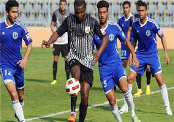 إنبي يسعى لاستغلال تعثر المصري عند مواجهة سموحة الذي يطمح في الصدارة