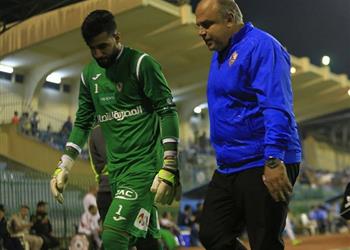 الشناوي لحكم مباراة طنطا أقسم بالله ما في كده