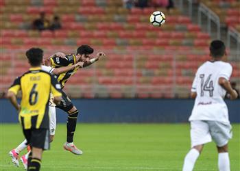 بمشاركة محمود كهربا الاتحاد يتعادل مع أحد في الدوري السعودي