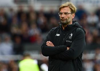 كلوب نستحق الفوز على مانشستر يونايتد وهناك ركلة جزاء لم تحتسب