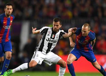 تقارير الميركاتو برشلونة يستهدف بيانيتش في حالة فشل بضم فيراتي