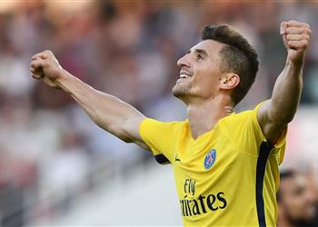 مونييه ينقذ باريس سان جيرمان من فخ ديجون بفوز مثير في الدقائق الأخيرة